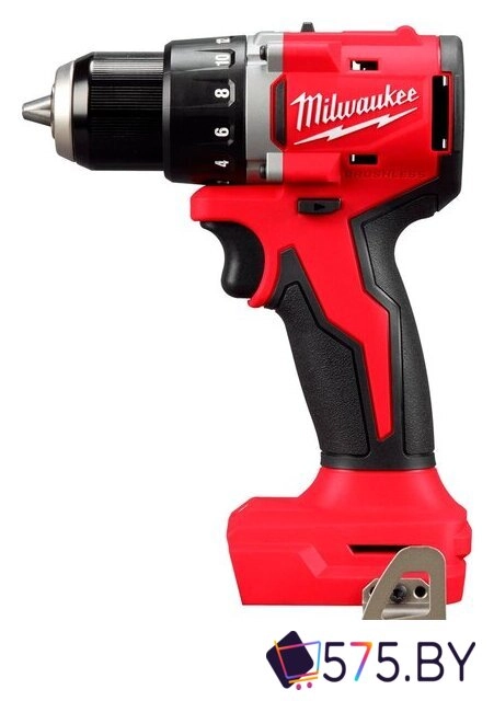 Дрель-шуруповерт Milwaukee M18 M18BLDDRC-502C 4933492835 (с 2-мя АКБ 5 Ач, кейс) в магазине 575.by