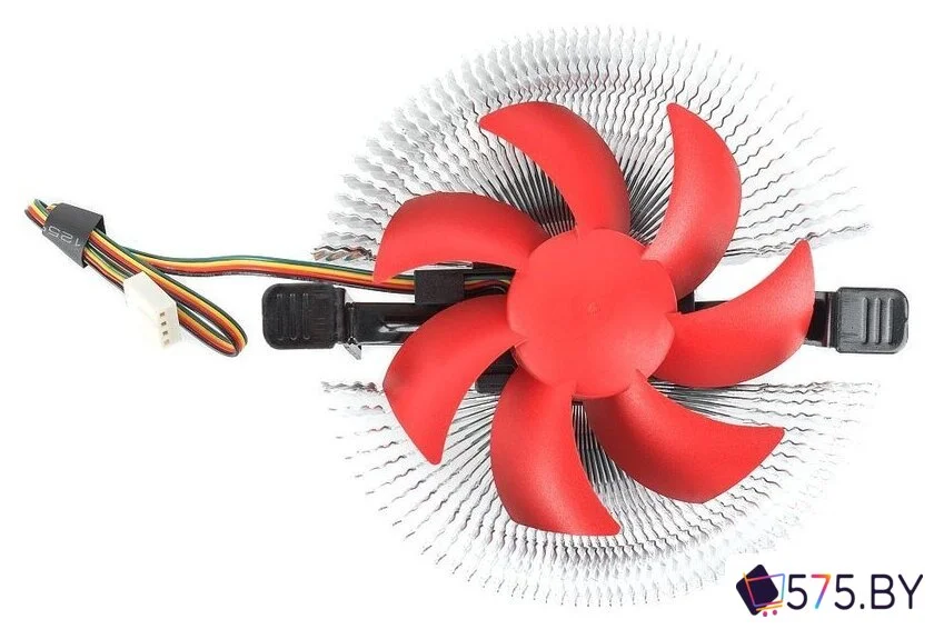 Кулер для процессора CrownMicro CM-91PWM в магазине 575.by