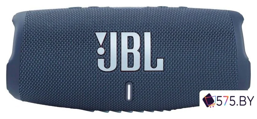 Беспроводная колонка JBL Charge 5 (синий) в магазине 575.by