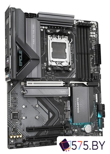 Материнская плата Gigabyte X870 Eagle WiFi7 в магазине 575.by