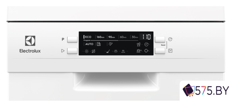 Отдельностоящая посудомоечная машина Electrolux SatelliteClean 600 ESS42220SW в магазине 575.by