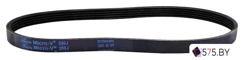 Ремень Belmash (Белмаш) поликлиновой 200J 5PJ508 RR078A в магазине 575.by