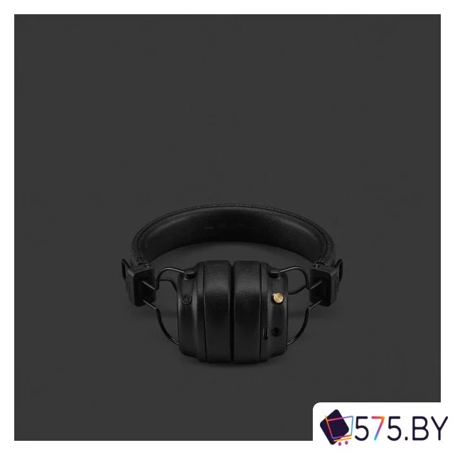 Наушники Marshall Major V (черный) в магазине 575.by