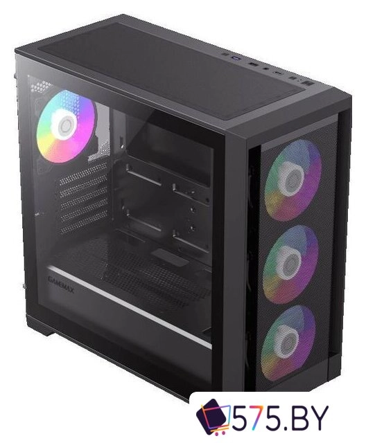 Корпус GameMax Defender Mesh в магазине 575.by