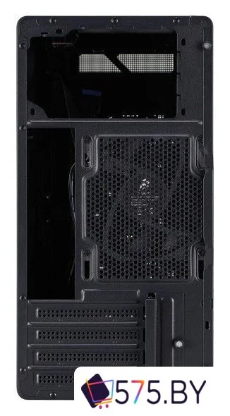 Корпус 1stPlayer WD1 WD1-BK-3F (черный) в магазине 575.by