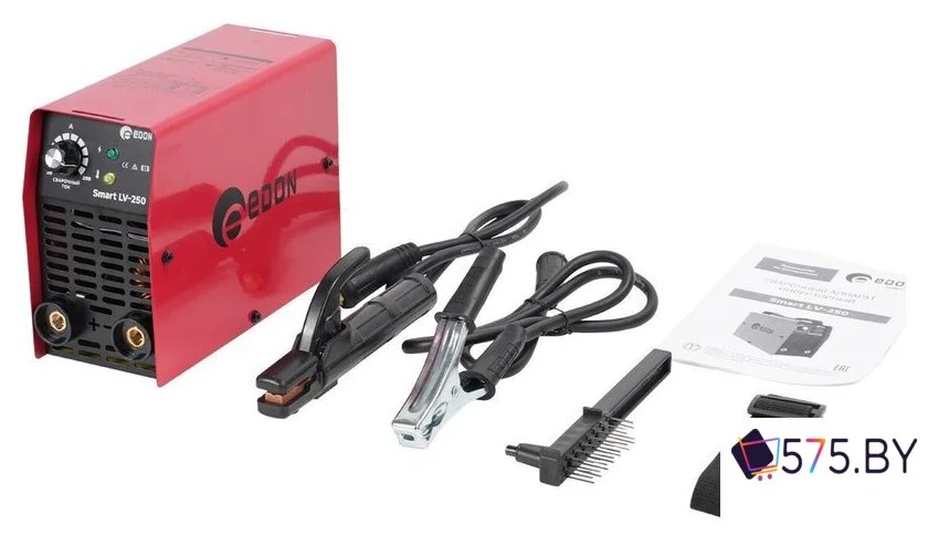 Сварочный инвертор Edon Smart LV-250 в магазине 575.by