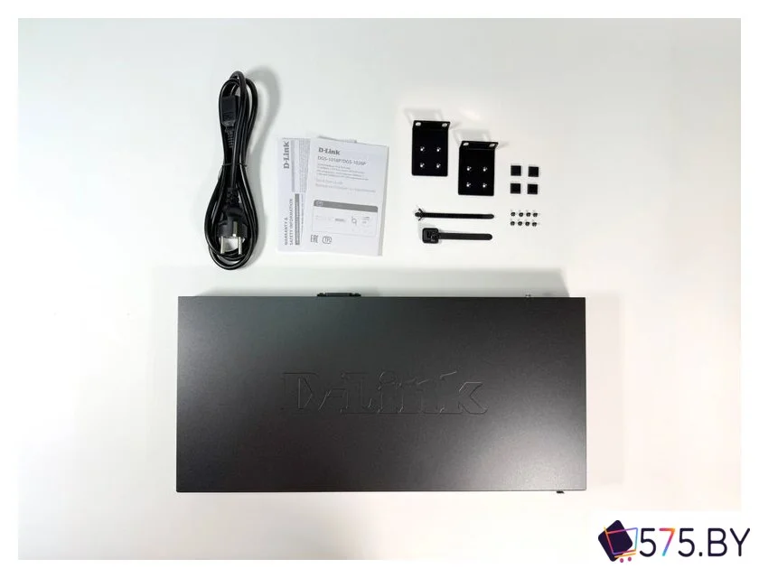 Неуправляемый коммутатор D-Link DGS-1026P/A1A в магазине 575.by