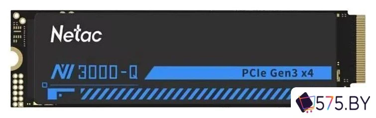 SSD Netac NV3000-Q 1TB NT01NV3000Q-1T0-E4X в магазине 575.by