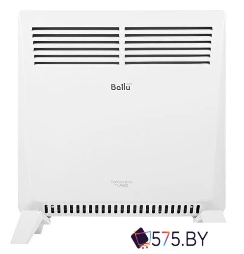 Конвектор Ballu Camino Eco Turbo BEC/EMT-1000 в магазине 575.by
