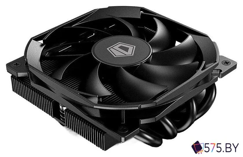 Кулер для процессора ID-Cooling IS-37-XT Black в магазине 575.by
