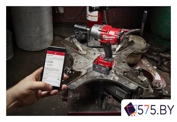 Гайковерт Milwaukee M18 ONEFHIWF12E-0X 4933478405 (без АКБ, кейс) в магазине 575.by