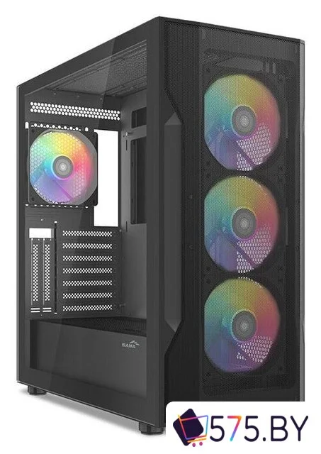 Корпус Sama S40 (черный) в магазине 575.by