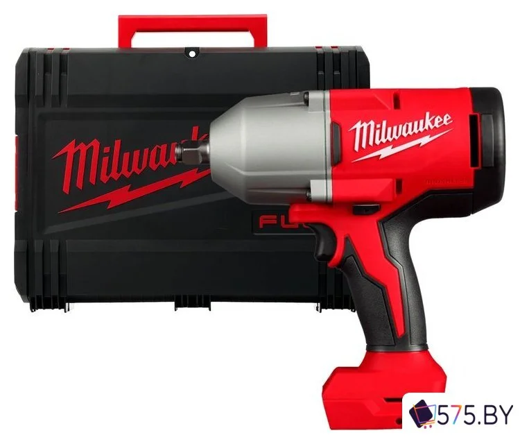Гайковерт Milwaukee M18 M18BLHIWF12-0X 4933492787 (без АКБ, кейс) в магазине 575.by