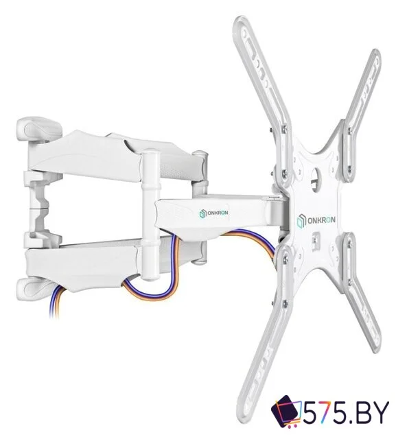 Кронштейн для телевизора Onkron M5 (белый) в магазине 575.by