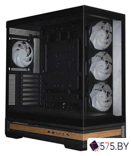 Корпус Zalman P40 Namu (черный) в магазине 575.by