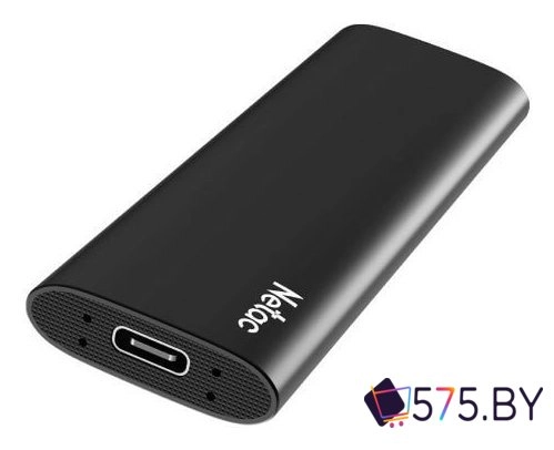 Внешний накопитель Netac Z Slim 500GB NT01ZSLIM-500G-32BK в магазине 575.by