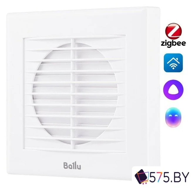 Осевой вентилятор Ballu BAF-EX 100 G в магазине 575.by