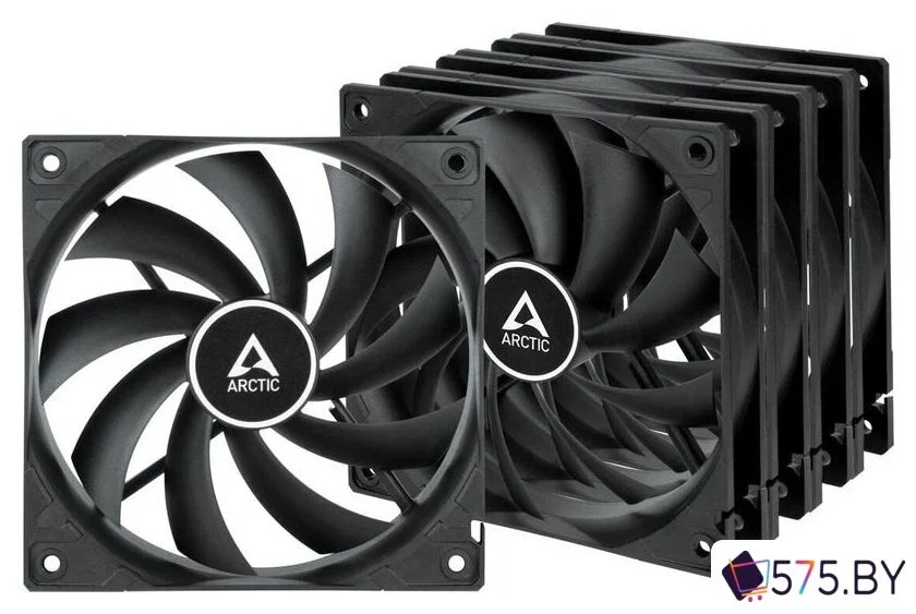Комплект вентиляторов для корпуса Arctic F12 (5 шт) ACFAN00248A в магазине 575.by