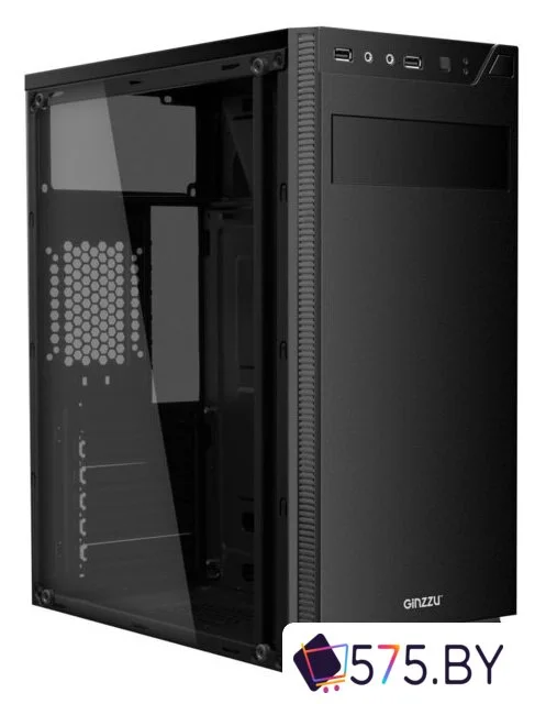 Корпус Ginzzu A250 в магазине 575.by