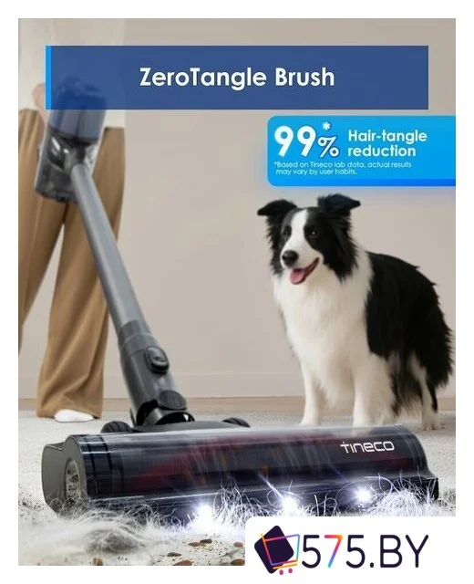 Пылесос Tineco Pure One S30 в магазине 575.by