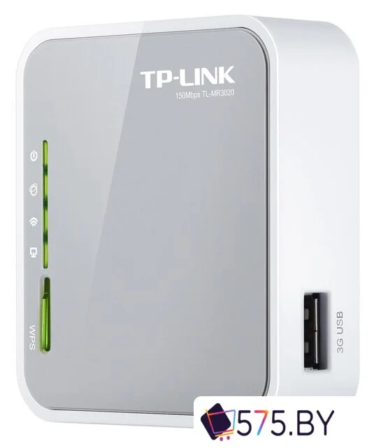 Wi-Fi роутер TP-Link TL-MR3020 в магазине 575.by