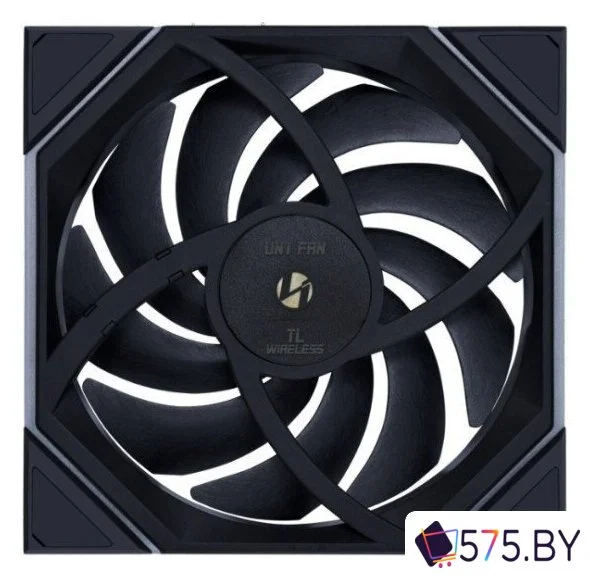 Вентилятор для корпуса Lian Li Uni Fan TL 140 Wireless Reverse 14RTL1W1B G99.14RTL1W1B.R0 в магазине 575.by