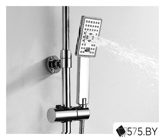 Душевая система  Wasserkraft A17701 в магазине 575.by