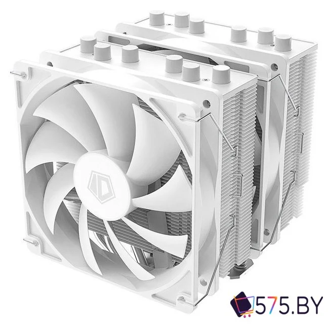 Кулер для процессора ID-Cooling SE-206-XT White в магазине 575.by