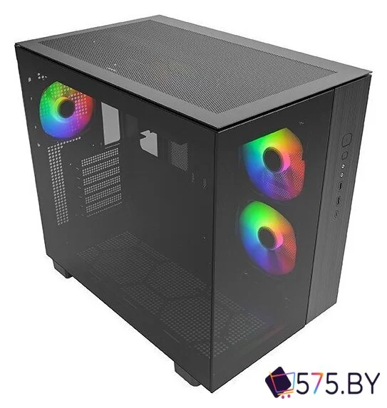 Корпус Montech King 65 Pro (черный) в магазине 575.by