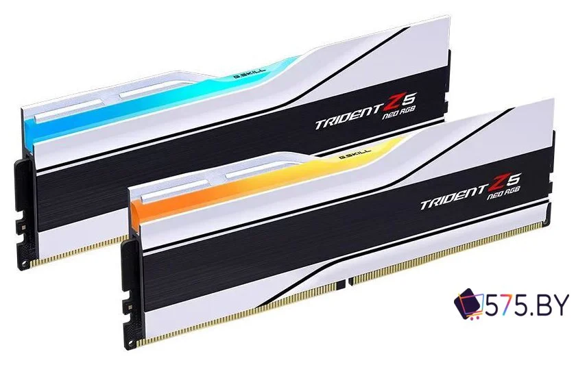 Оперативная память G.Skill Trident Z5 Neo RGB 2x16ГБ DDR5 6400 МГц F5-6400J3039G16GX2-TZ5NRW в магазине 575.by