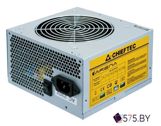 Блок питания Chieftec iArena 550W (GPA-550S) в магазине 575.by