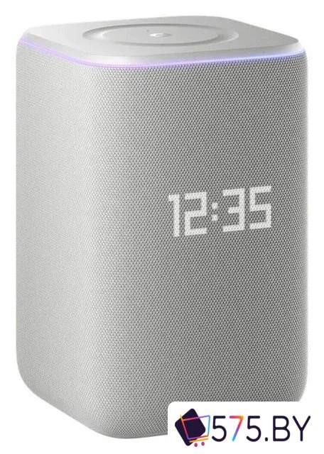 Умная колонка Яндекс Станция 3 (серый) в магазине 575.by