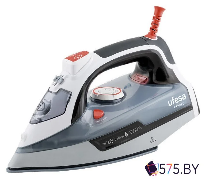 Утюг Ufesa PV3285 Power (серый) в магазине 575.by