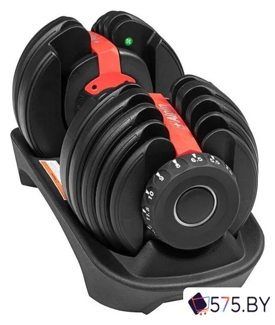 Гантель Alpin DBA-24 в магазине 575.by