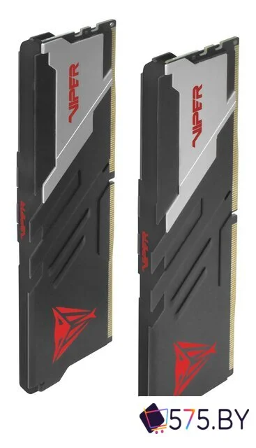 Оперативная память Patriot Viper Venom 2x32ГБ DDR5 6400МГц PVV564G640C32K в магазине 575.by