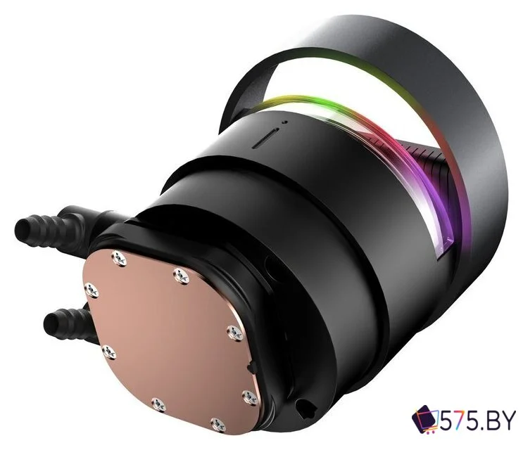 Система жидкостного охлаждения для процессора Ocypus Sigma L36 BK ARGB Sigma-L36-BK3AAWWN00X-GL в магазине 575.by