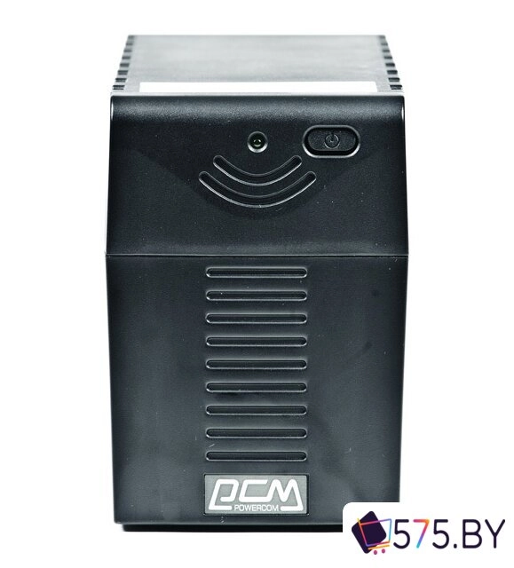 Источник бесперебойного питания Powercom RPT-600A Euro в магазине 575.by