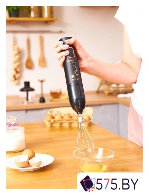 Погружной блендер Scarlett SC-HB42M45 в магазине 575.by