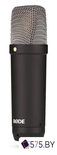 Проводной микрофон RODE NT1 Signature Series (черный) в магазине 575.by