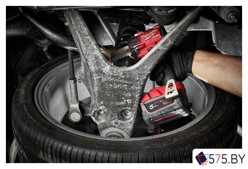 Гайковерт Milwaukee M18 FUEL M18FIW2F12-0 4933498058 (без АКБ) в магазине 575.by