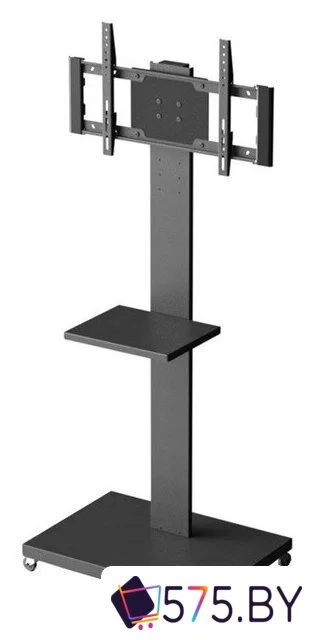 Стойка для телевизора Holder PR-107 (черный) в магазине 575.by