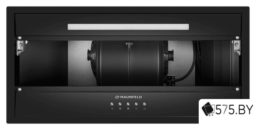 Кухонная вытяжка MAUNFELD VIVID 603EM (черный) в магазине 575.by