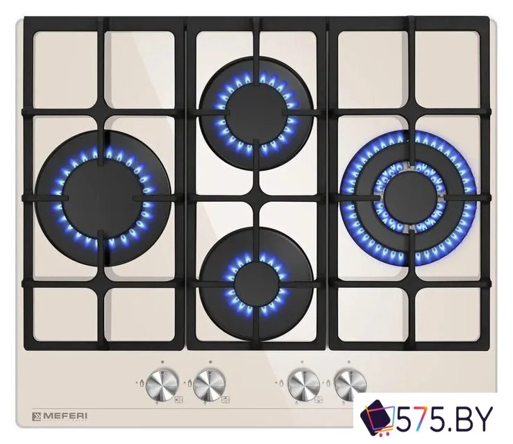 Варочная панель Meferi MGH604BG Glass Ultra в магазине 575.by