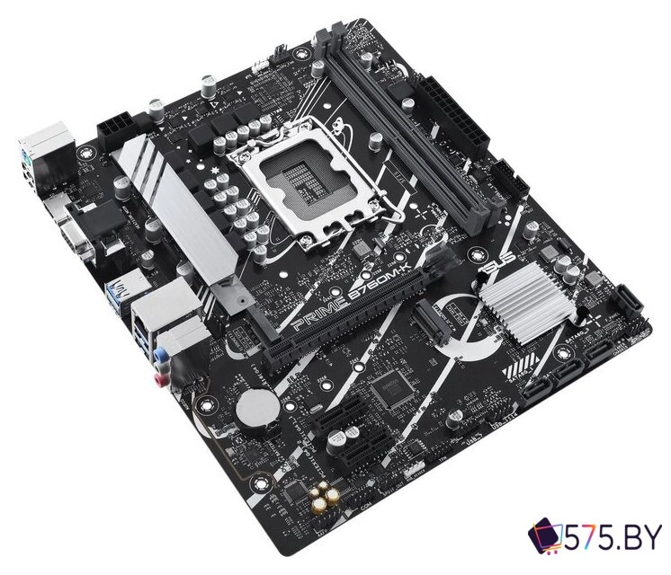 Материнская плата ASUS Prime B760M-K в магазине 575.by