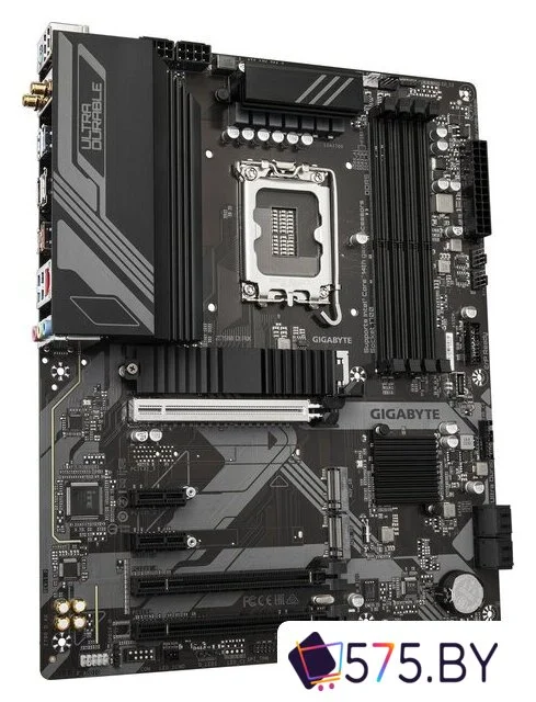 Материнская плата Gigabyte Z790 D AX (rev. 1.0) в магазине 575.by