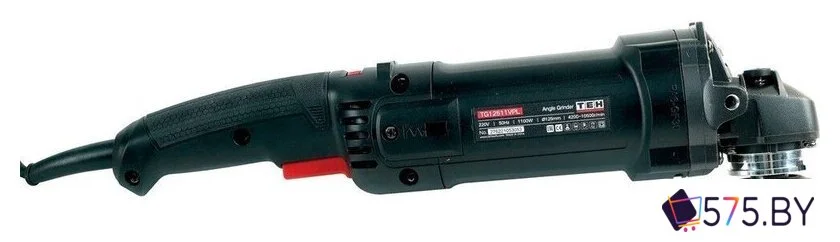 Угловая шлифмашина TEH TG12511VPL в магазине 575.by