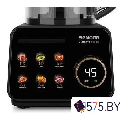 Стационарный блендер Sencor SBU 9878BK в магазине 575.by