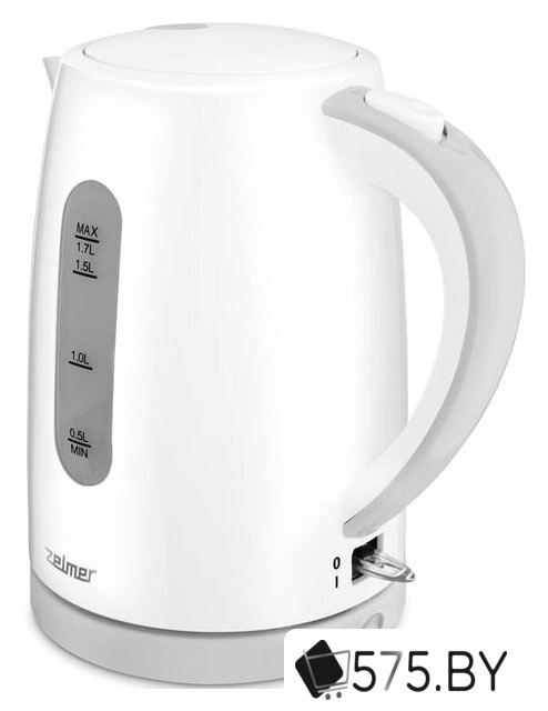 Электрический чайник Zelmer ZCK7616S в магазине 575.by