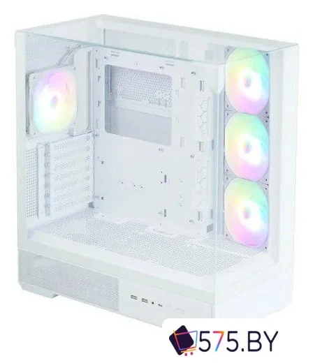 Корпус Zalman P40 Prism Plus (белый) в магазине 575.by