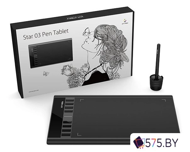Графический планшет XP-Pen Star 03 V2 в магазине 575.by